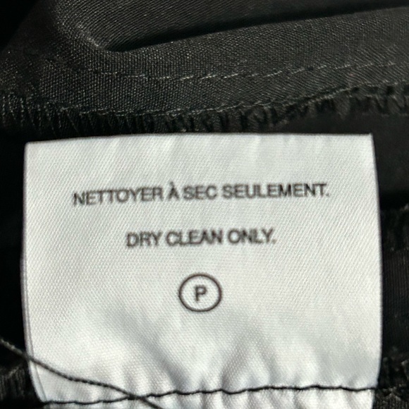 Size M Smart set black blazer - Picture 4 of 8